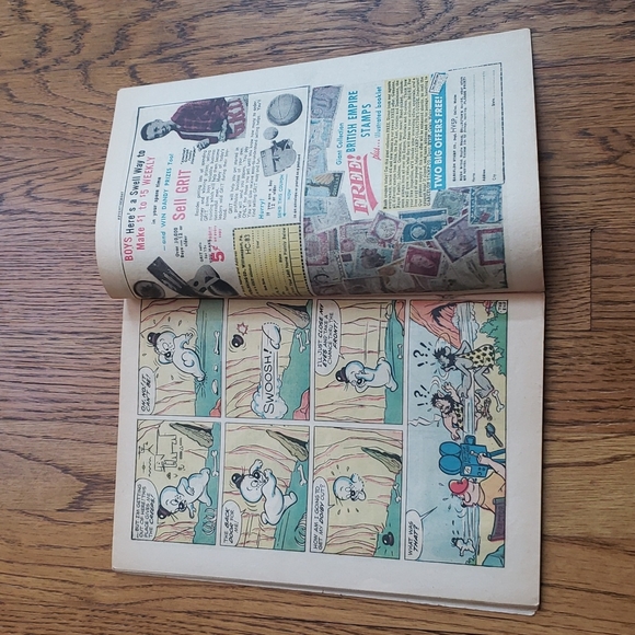 Vintage 60s Wendy Witch World Vol. 1 No. 6 Harvey Comics Comic Book - Picture 15 of 16